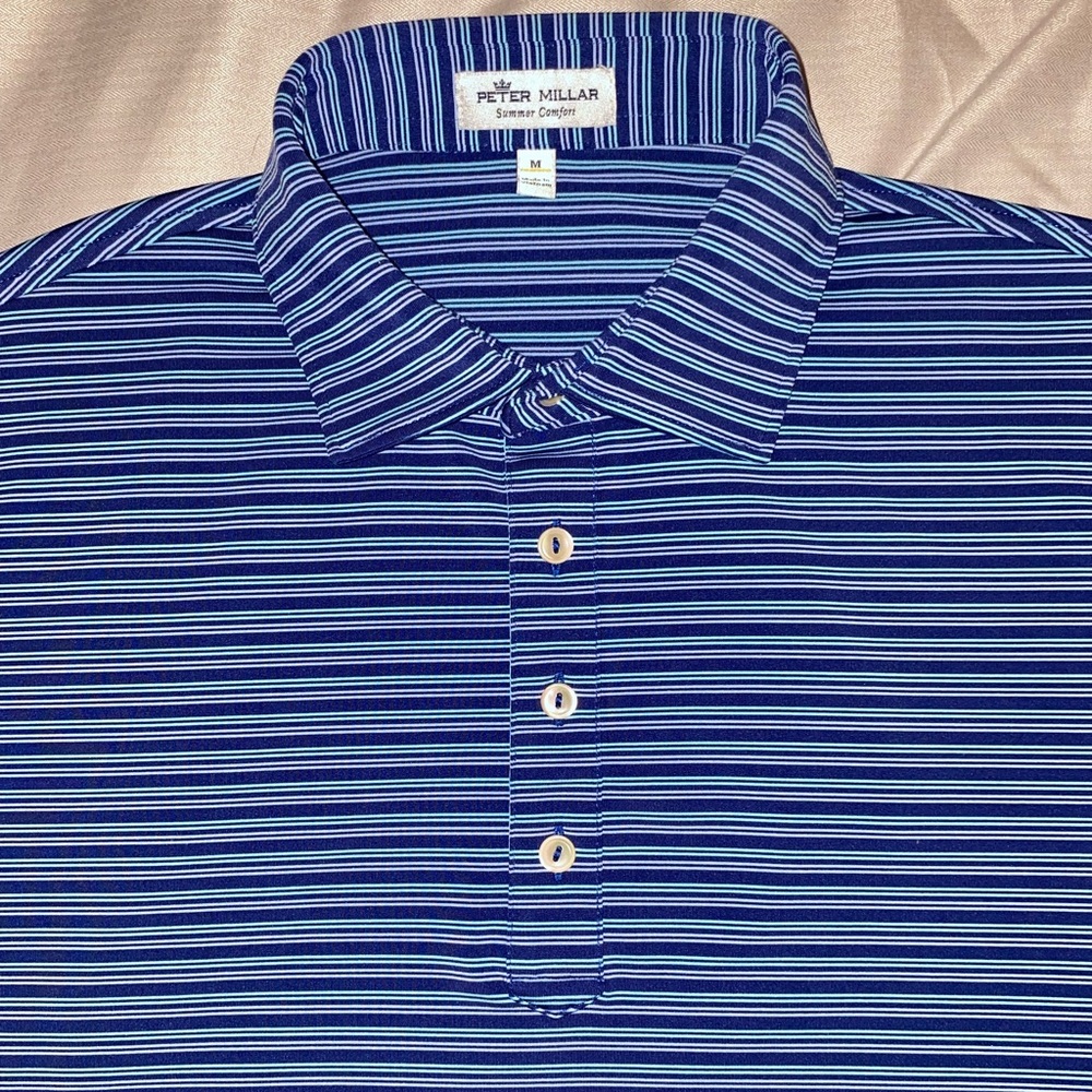 Peter Millar Summer Comfort Polo